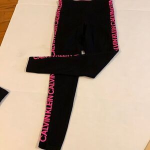 Calvin Klein performance stretch athletic pants. Size small